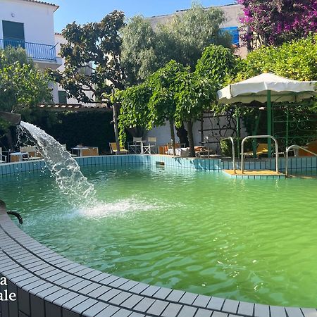 איסקיה Villa Ciccio מראה חיצוני תמונה
