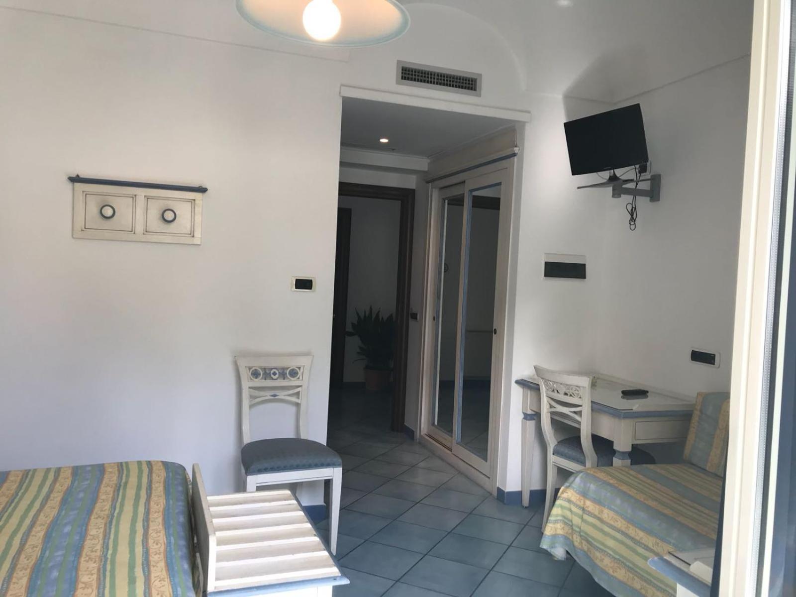 איסקיה Villa Ciccio מראה חיצוני תמונה