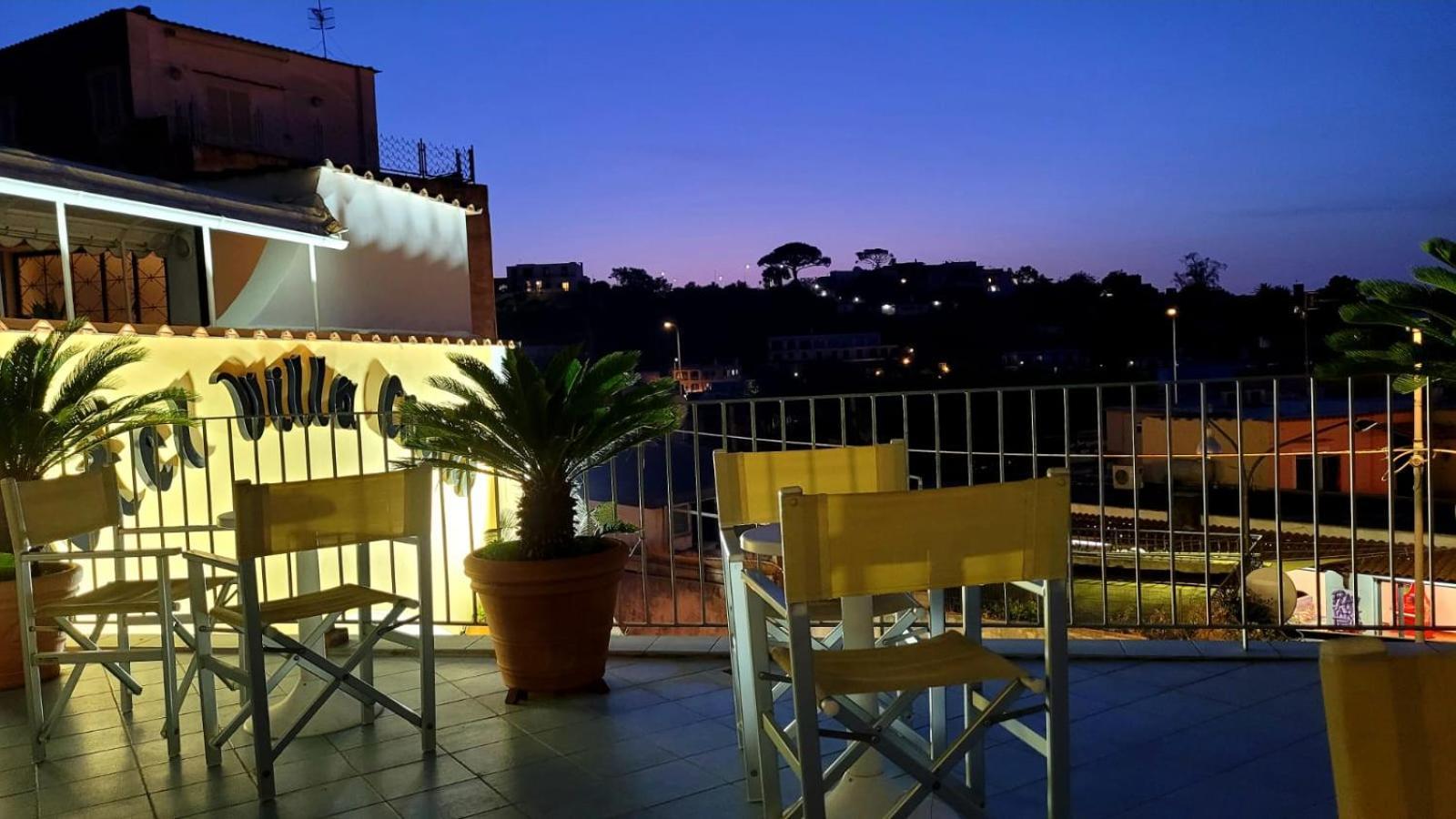 איסקיה Villa Ciccio מראה חיצוני תמונה