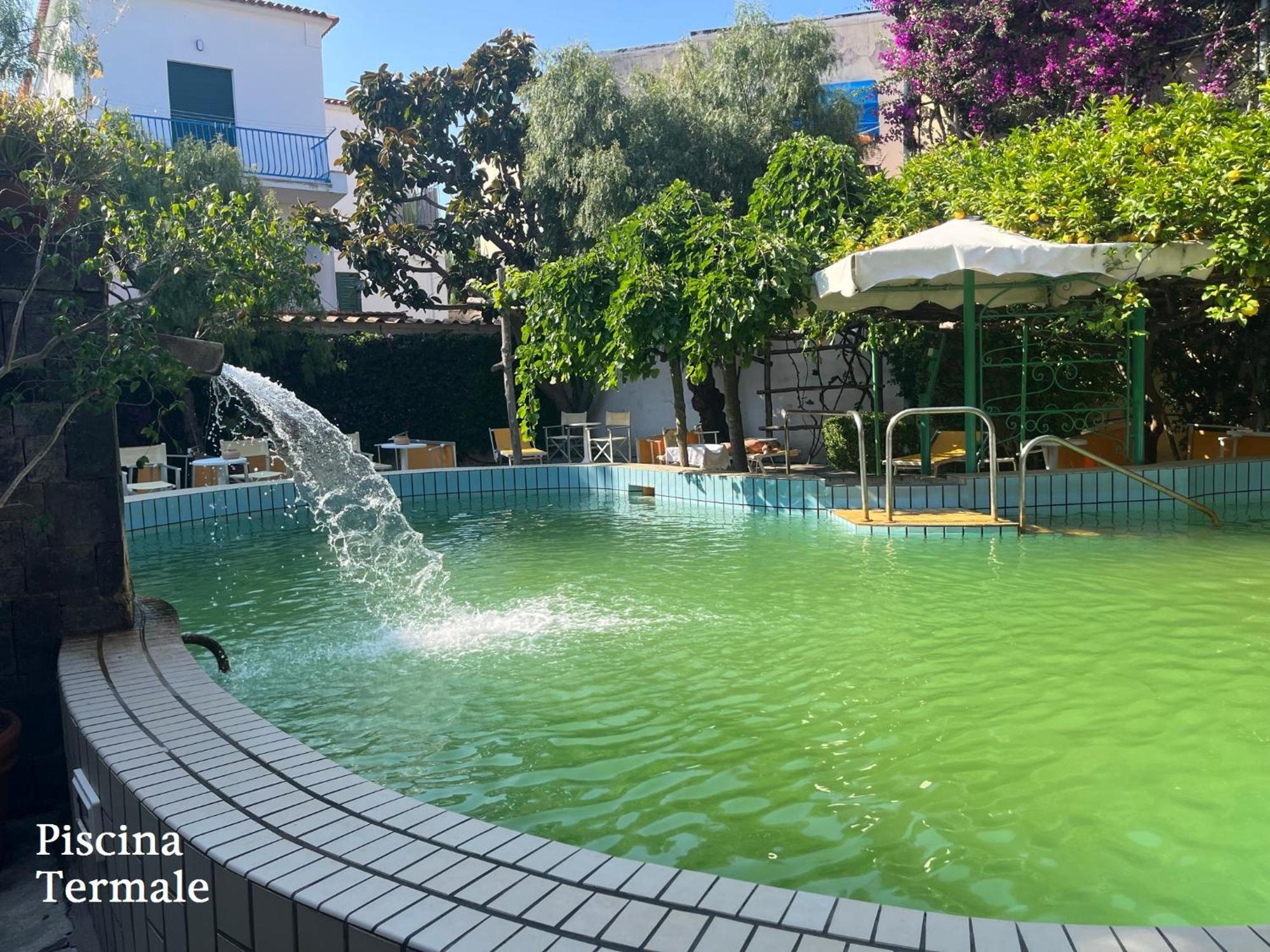 איסקיה Villa Ciccio מראה חיצוני תמונה