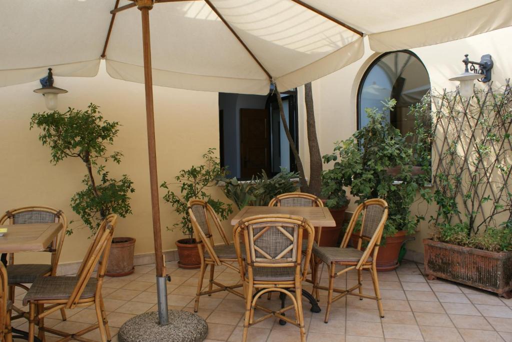 איסקיה Villa Ciccio מראה חיצוני תמונה