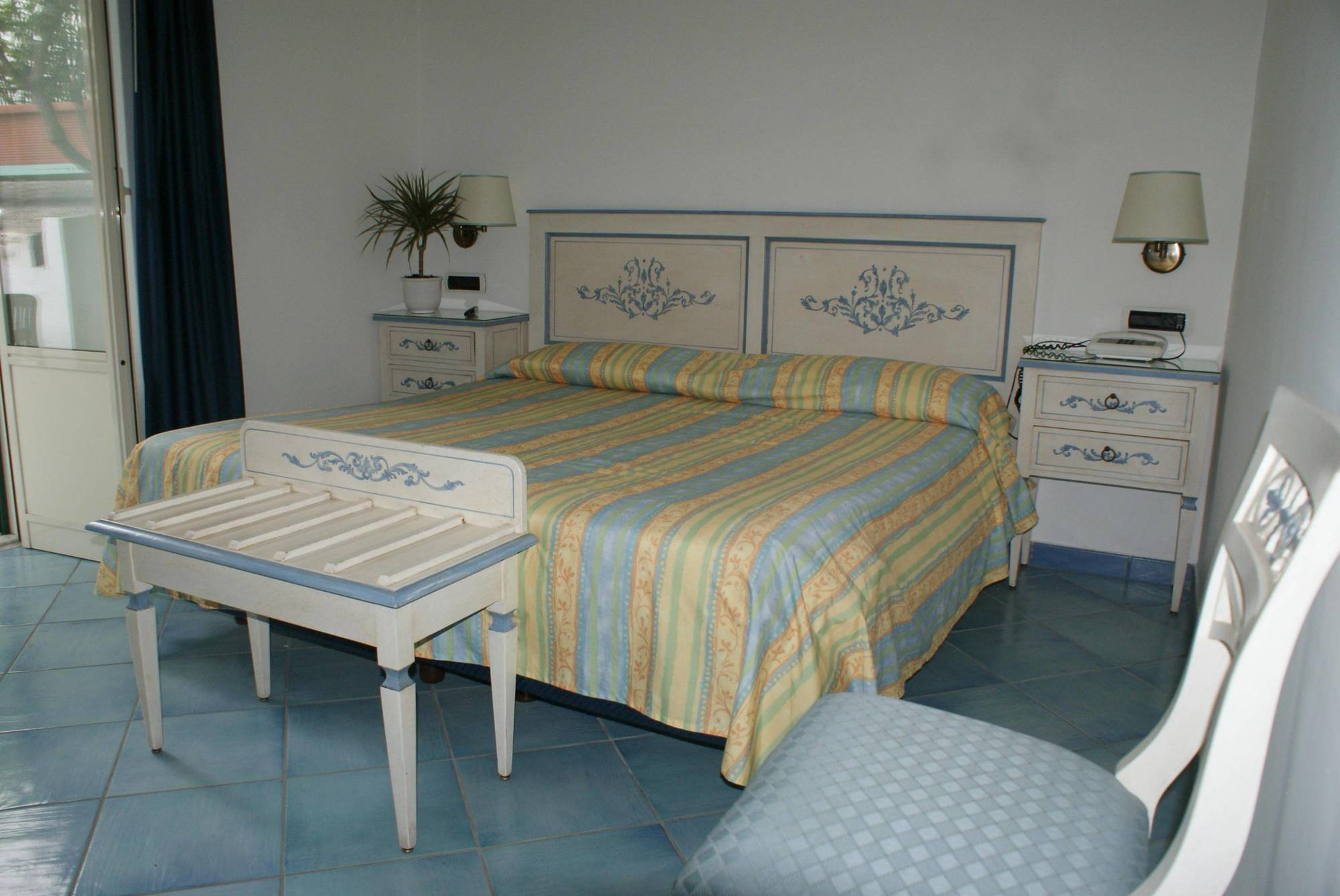 איסקיה Villa Ciccio מראה חיצוני תמונה