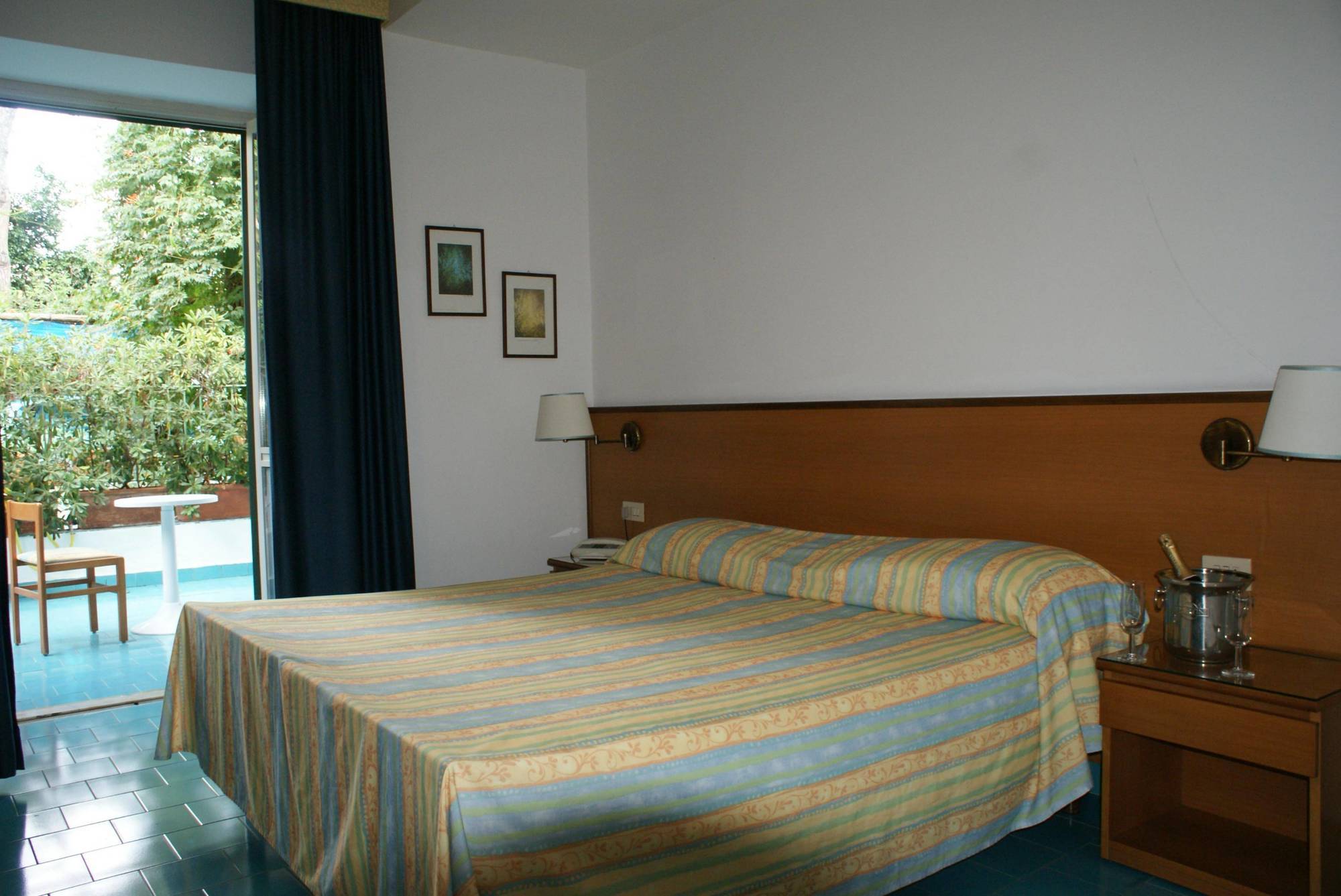 איסקיה Villa Ciccio מראה חיצוני תמונה
