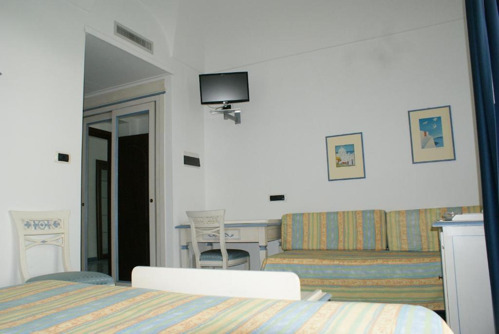 איסקיה Villa Ciccio חדר תמונה