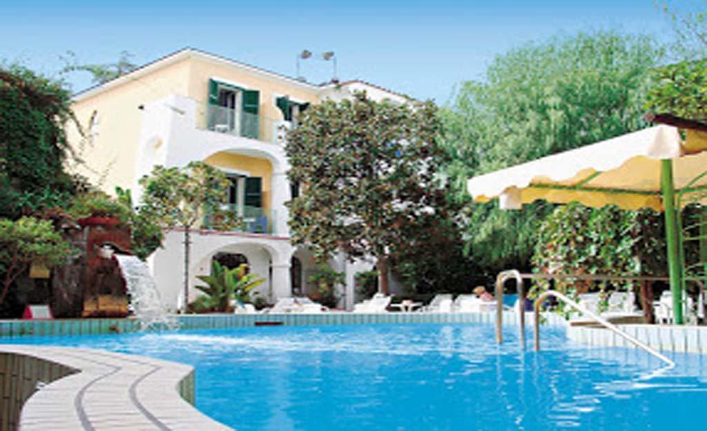 איסקיה Villa Ciccio מראה חיצוני תמונה